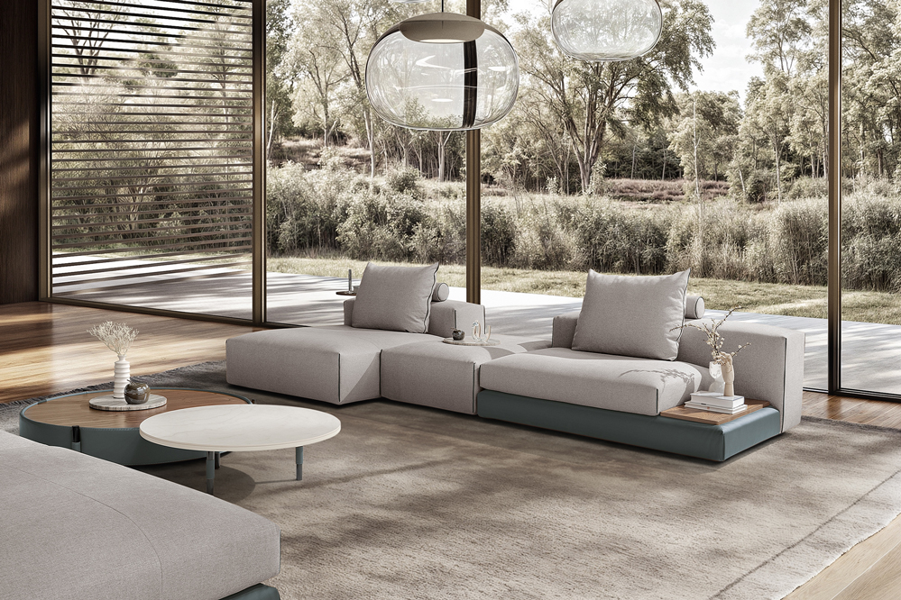 Match Maz Divani - Sofa - The August Company | Mumbai