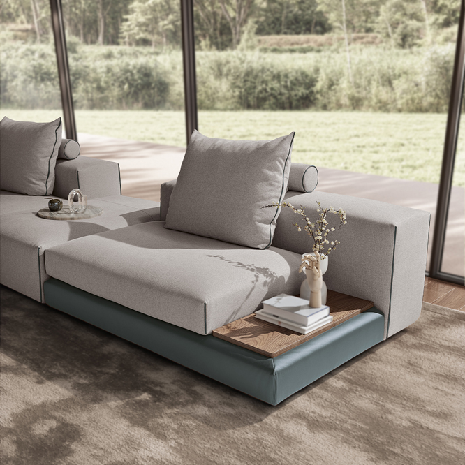 Match Maz Divani - Sofa - The August Company | Mumbai