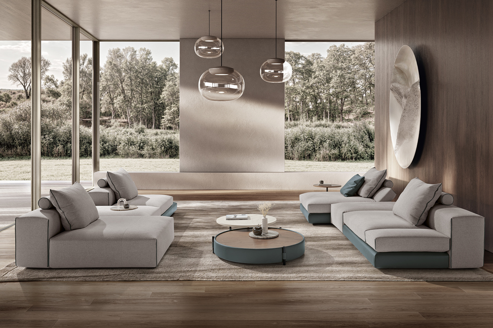 Match Maz Divani - Sofa - The August Company | Mumbai