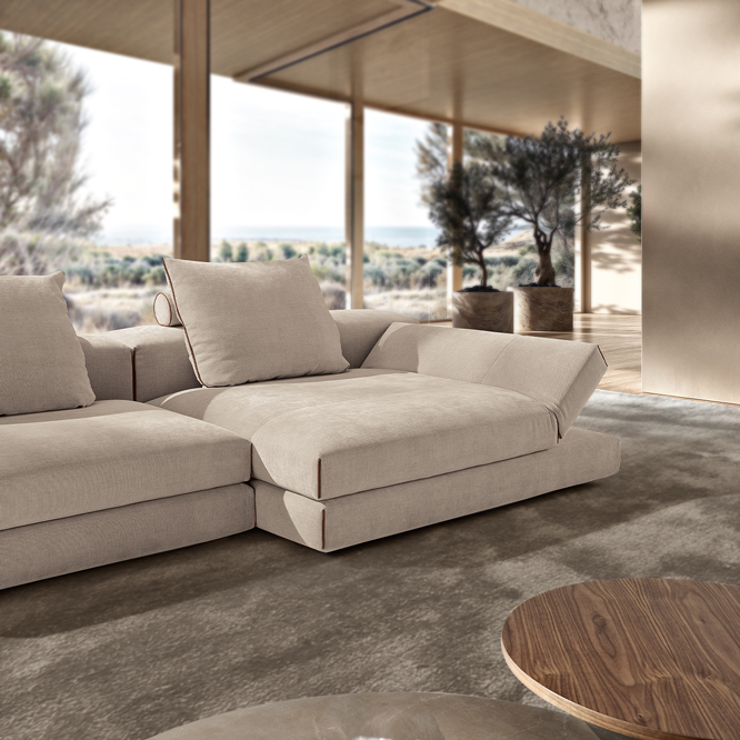 Match Maz Divani - Sofa - The August Company | Mumbai