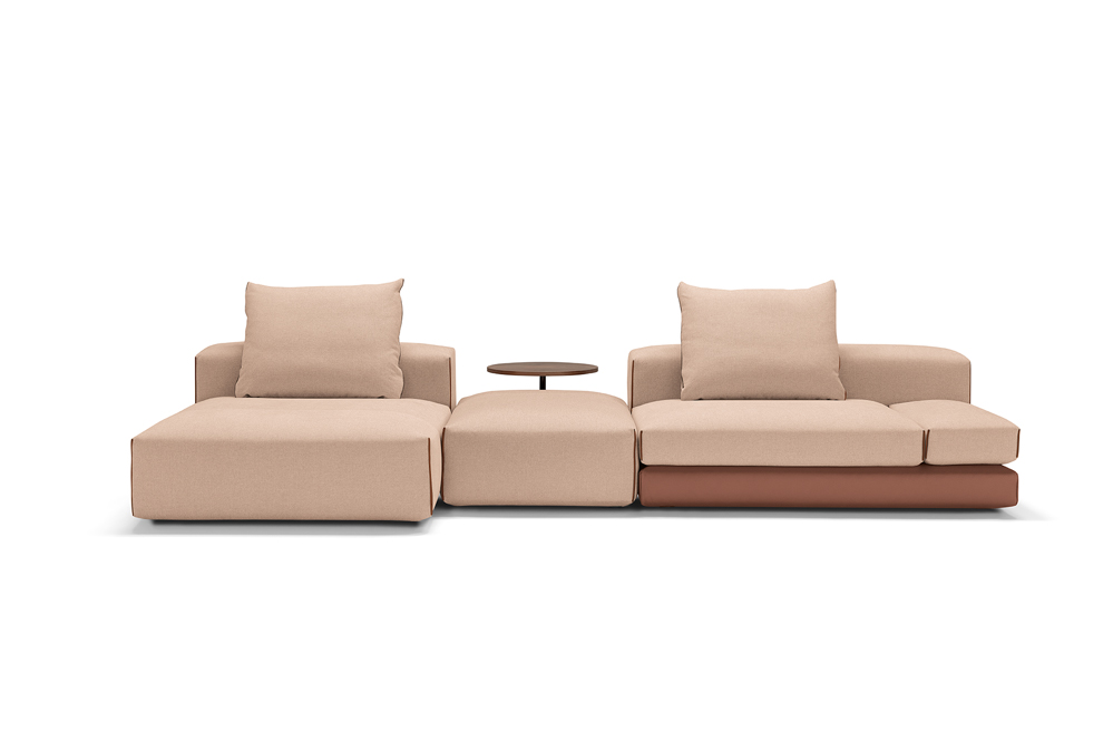 Match Maz Divani - Sofa - The August Company | Mumbai