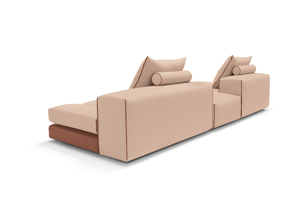 Match Maz Divani - Sofa - The August Company | Mumbai