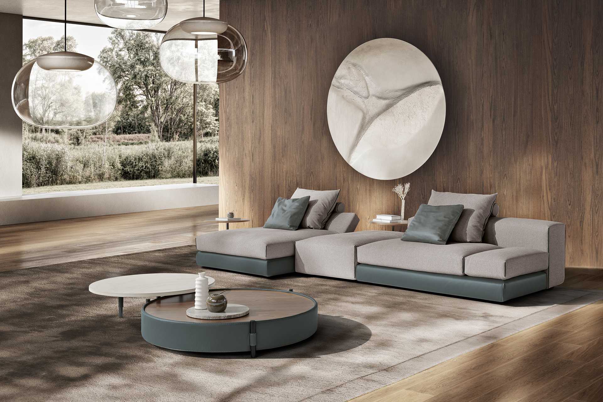 Match Maz Divani - Sofa - The August Company | Mumbai