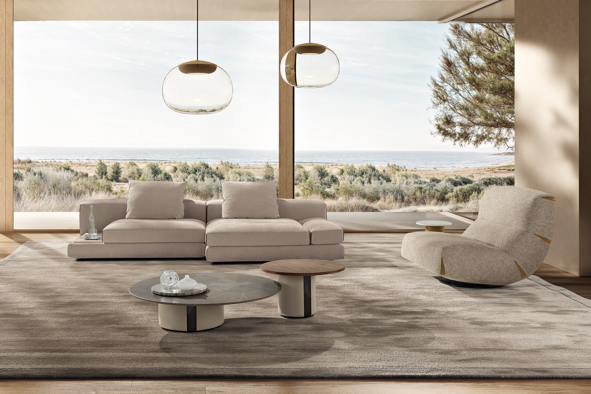 Match Maz Divani - Sofa - The August Company | Mumbai