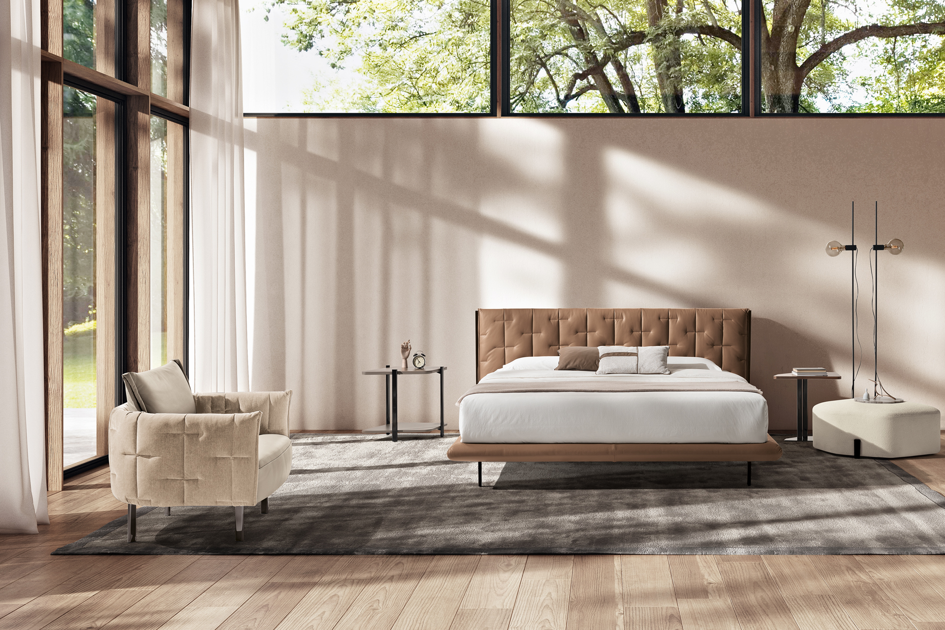 Muzzle Max Divani - Beds - The August Company | Mumbai