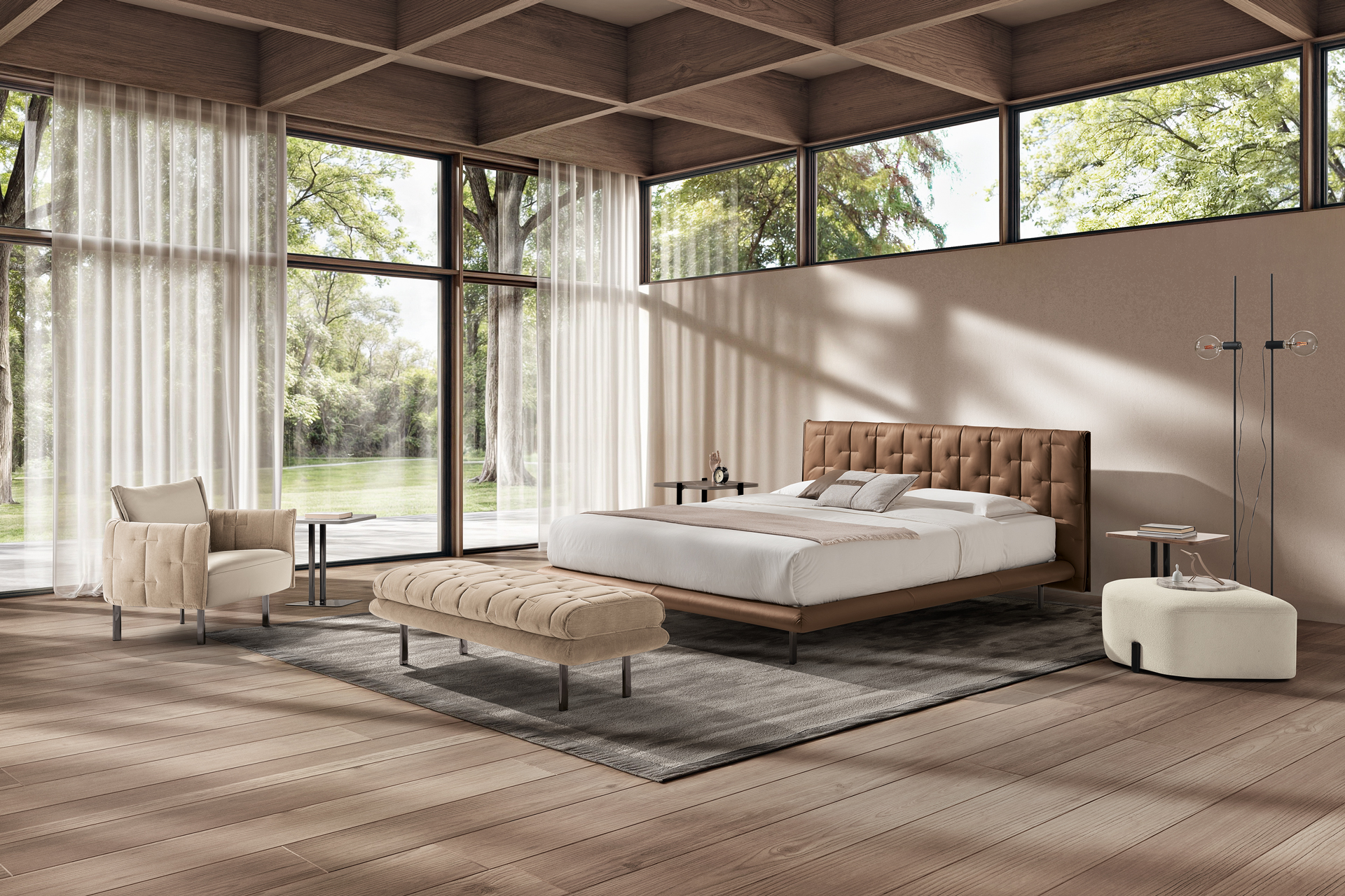 Muzzle Max Divani - Beds - The August Company | Mumbai