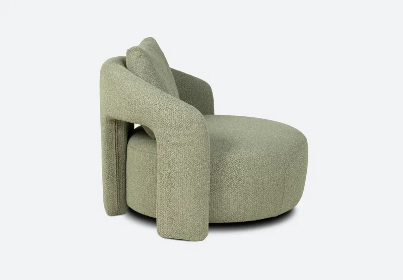 Mammuth Furninova - Arm Chair - The August Company | Mumbai