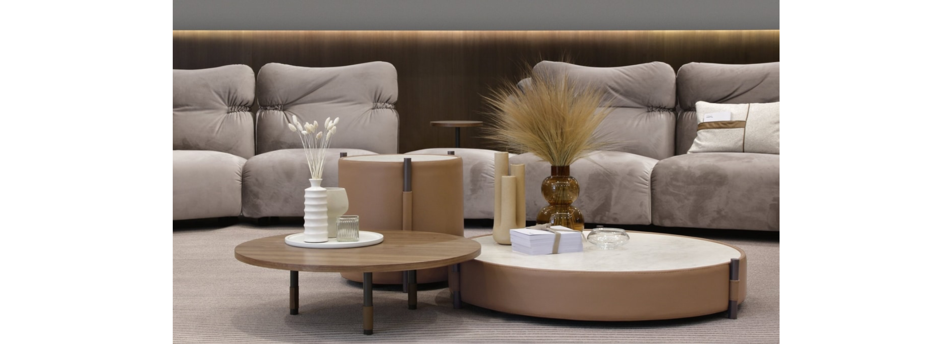 Manfi Coffee Table - The August Company