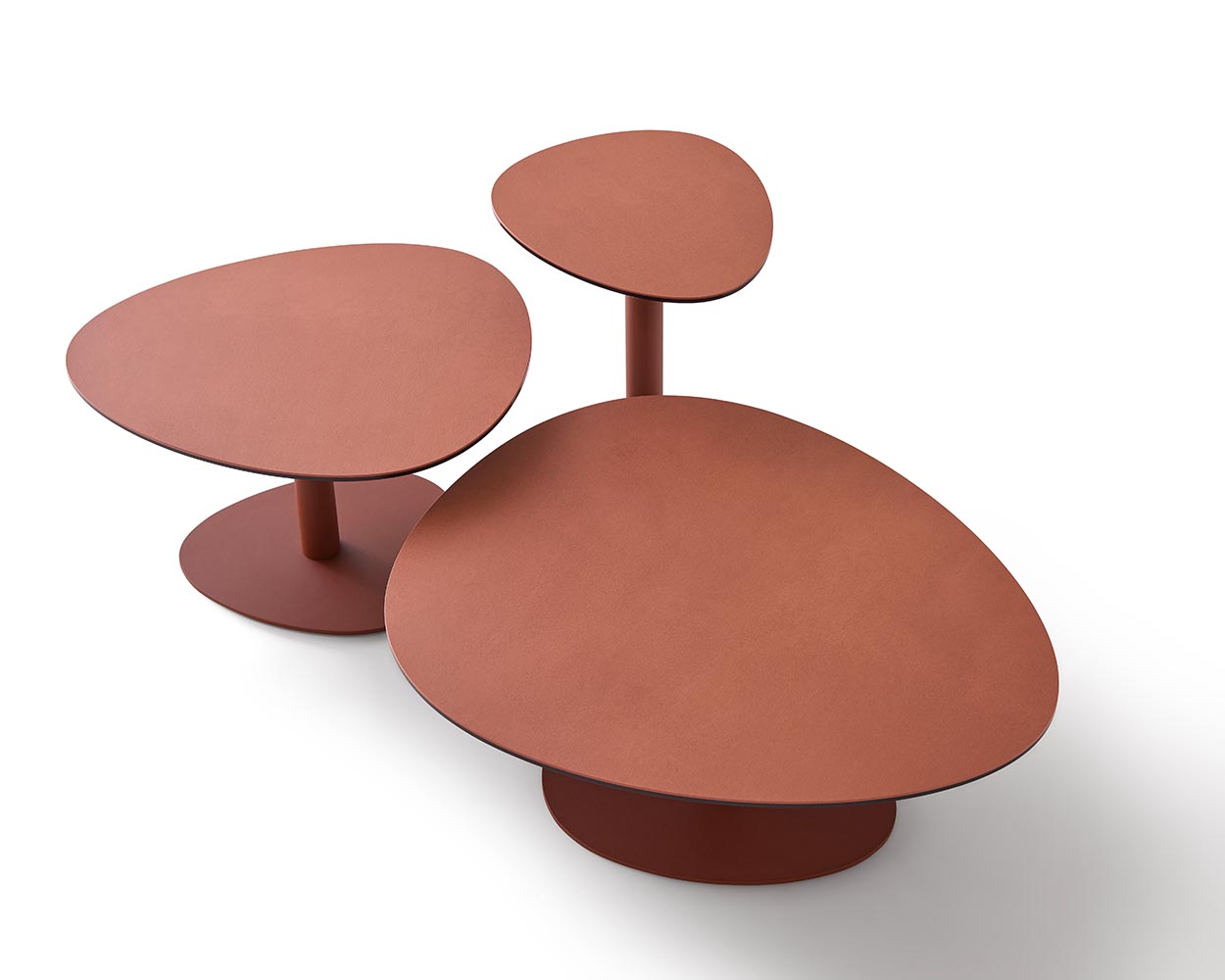 Rolling Moblibercia - Coffee tables- The August Company | Mumbai