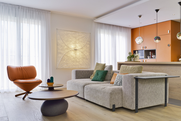 Mousse Sancal Sofa - The August Company | Mumbai