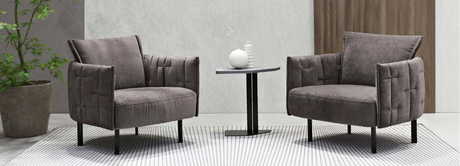 Muzzle - Living Room - Armchair - The August Company - Mumbai | India