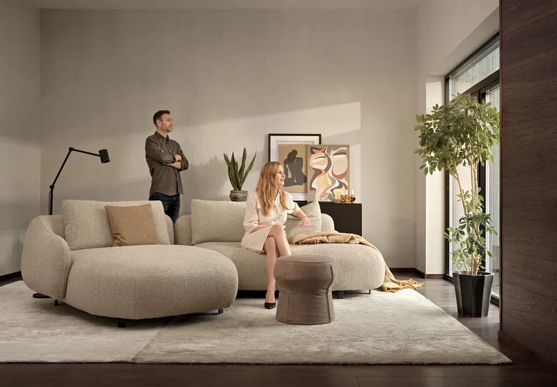 Orca Furninova Sofa - The August Company | Mumbai