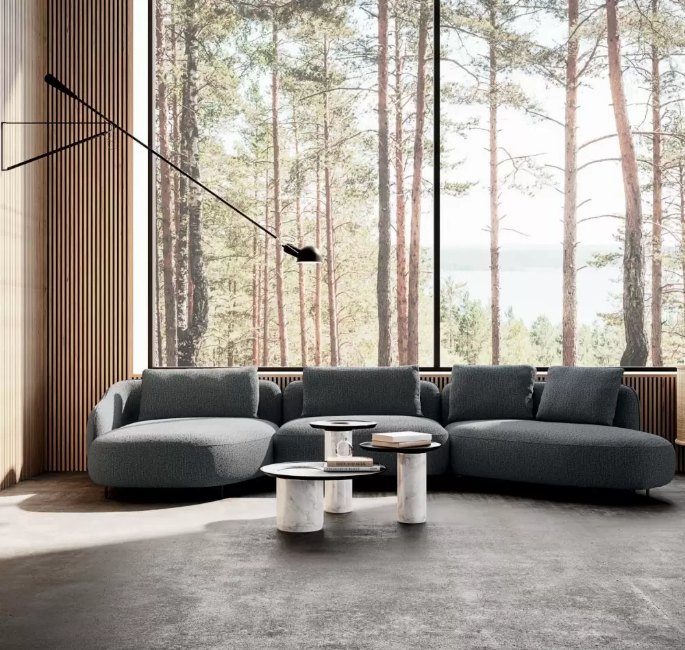 Orca Furninova Sofa - The August Company | Mumbai