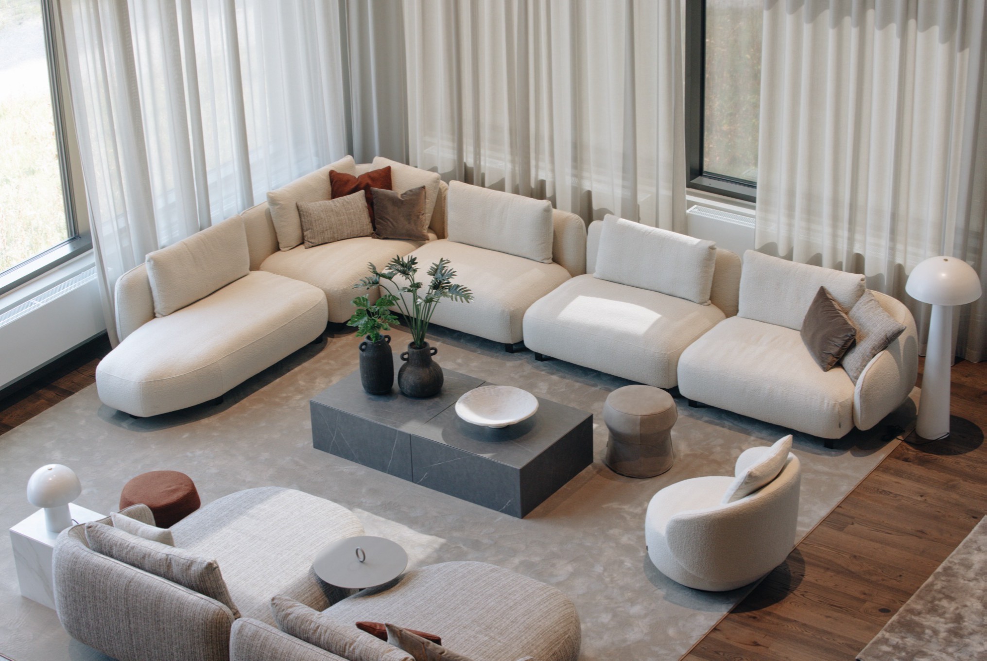 Orca Furninova Sofa - The August Company | Mumbai