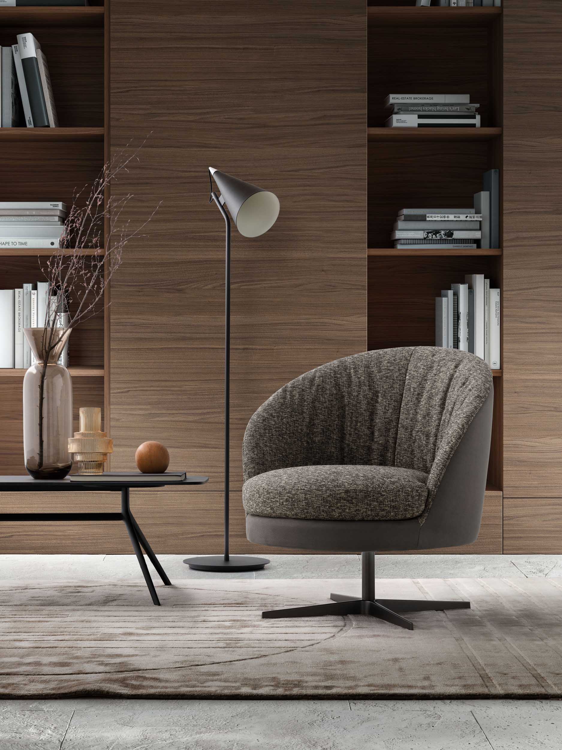 Oyster Le Comfort - Arm Chair - The August Company | Mumbai