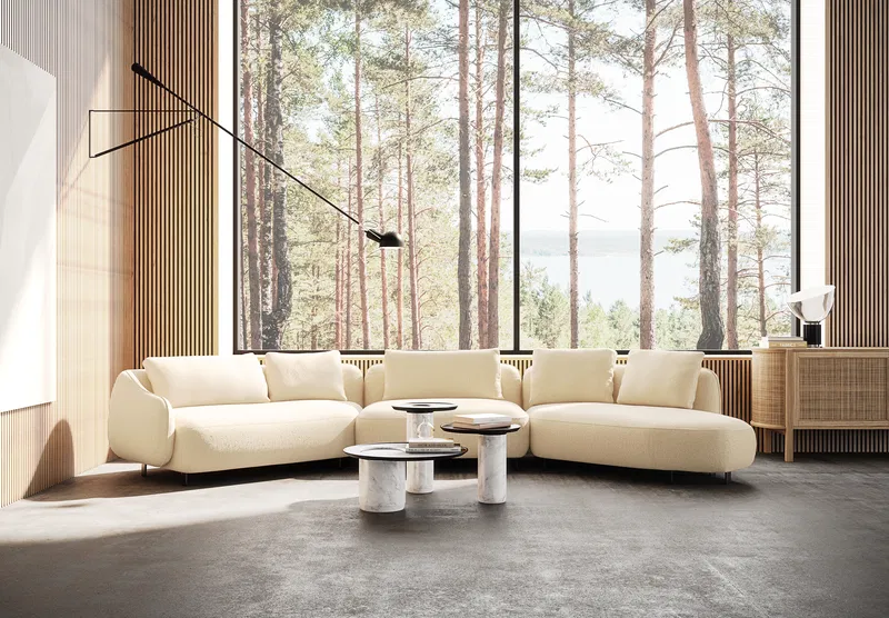 Orca Furninova Sofa - The August Company | Mumbai