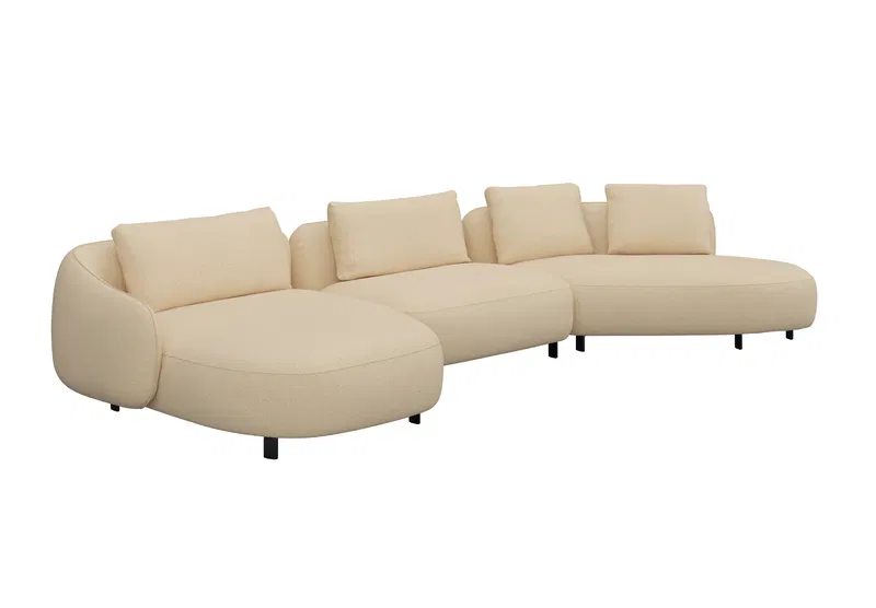 Orca Furninova Sofa - The August Company | Mumbai