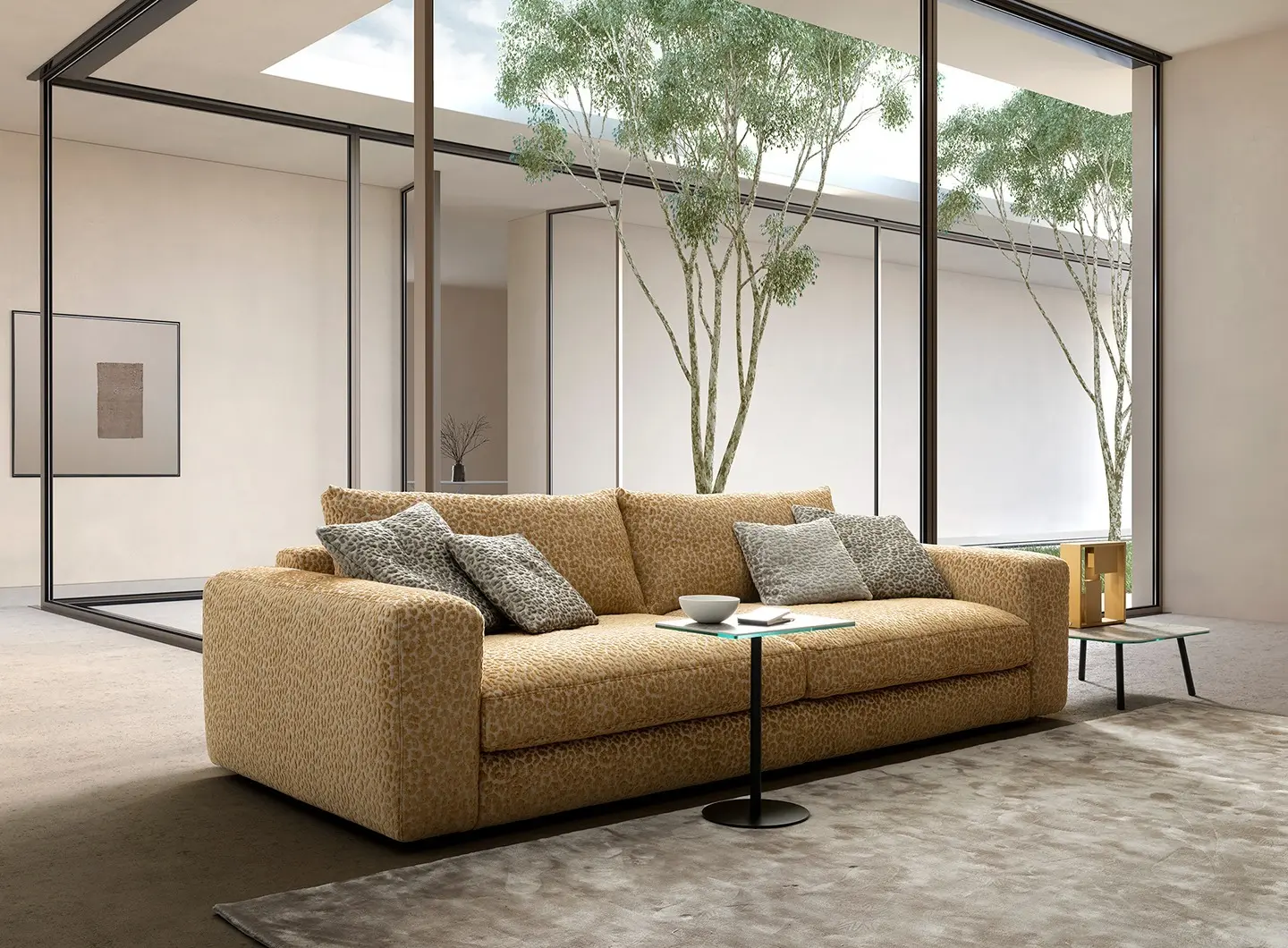 PARMA DESIGNWERK SOFA - The August Company | Mumbai