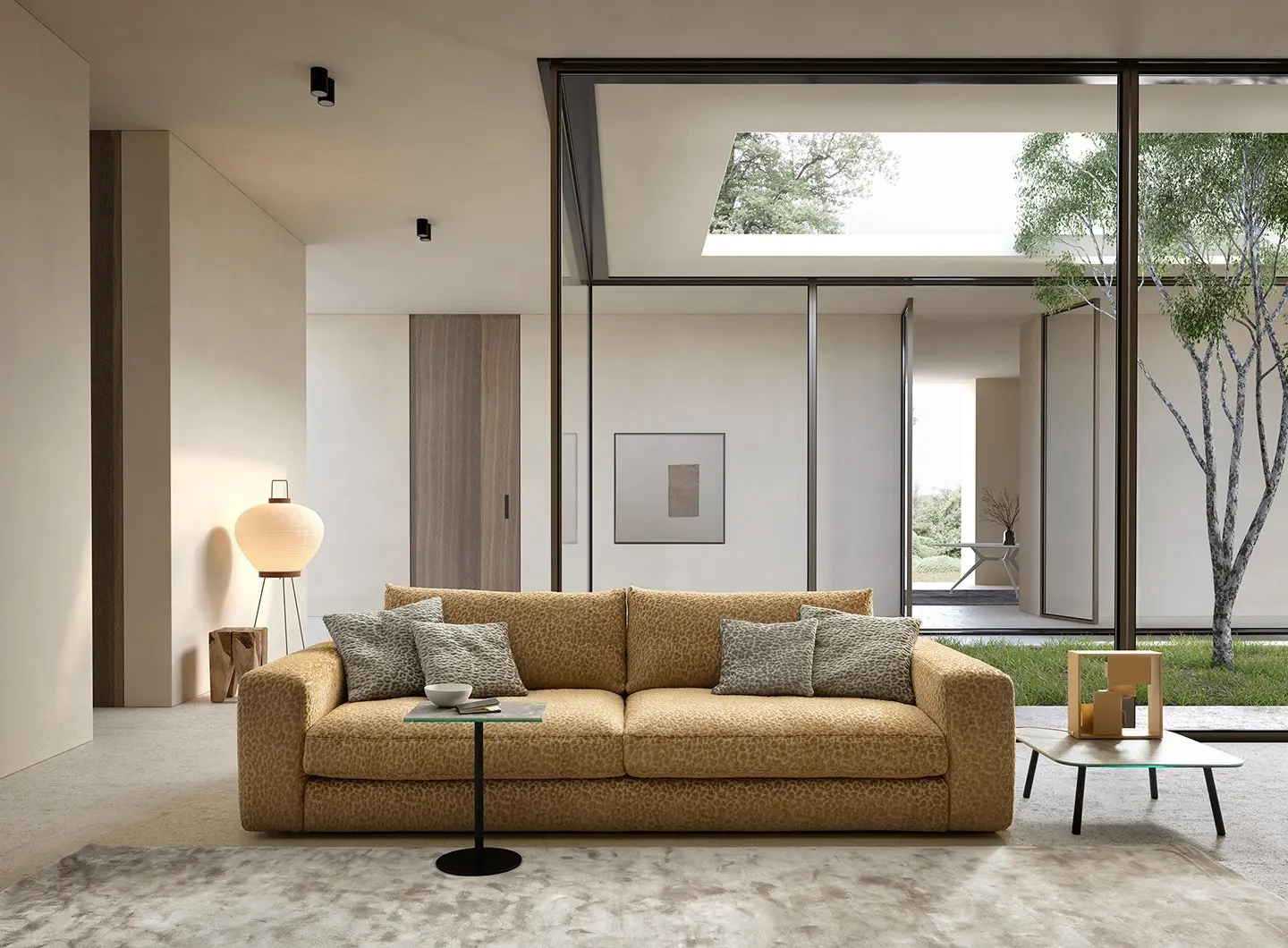 PARMA DESIGNWERK SOFA - The August Company | Mumbai