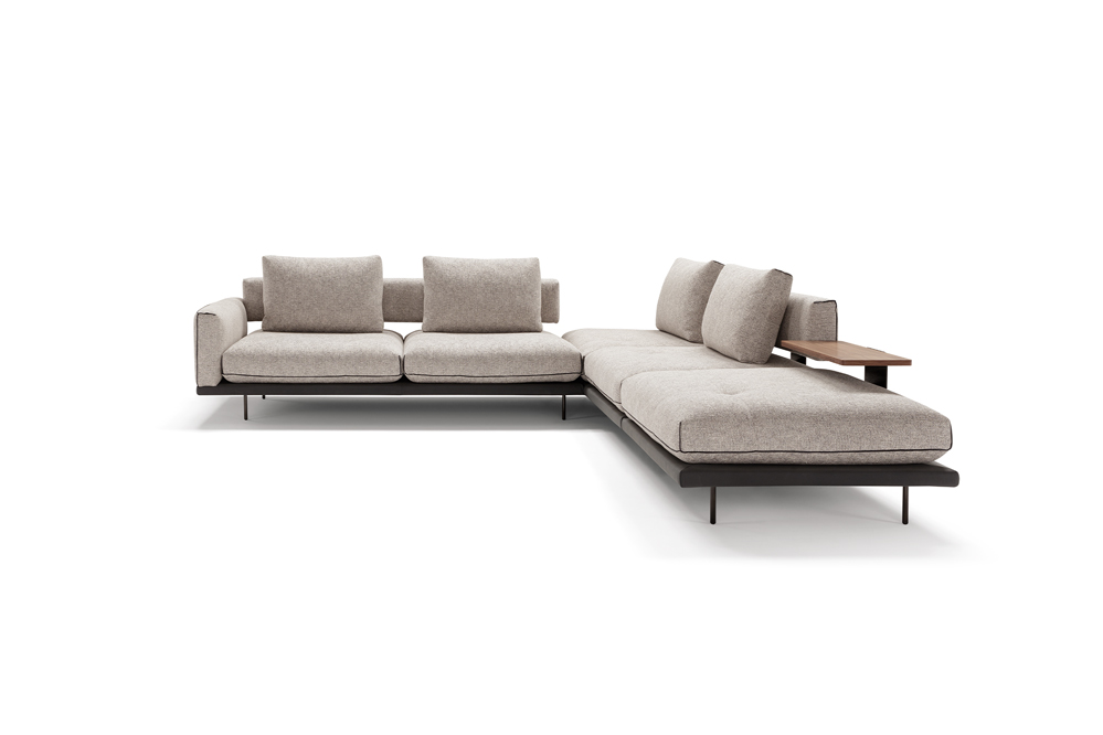 Percy Max Divani - Sofa - The August Company | Mumbai