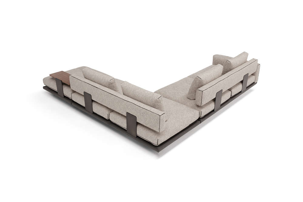 Percy Max Divani - Sofa - The August Company | Mumbai