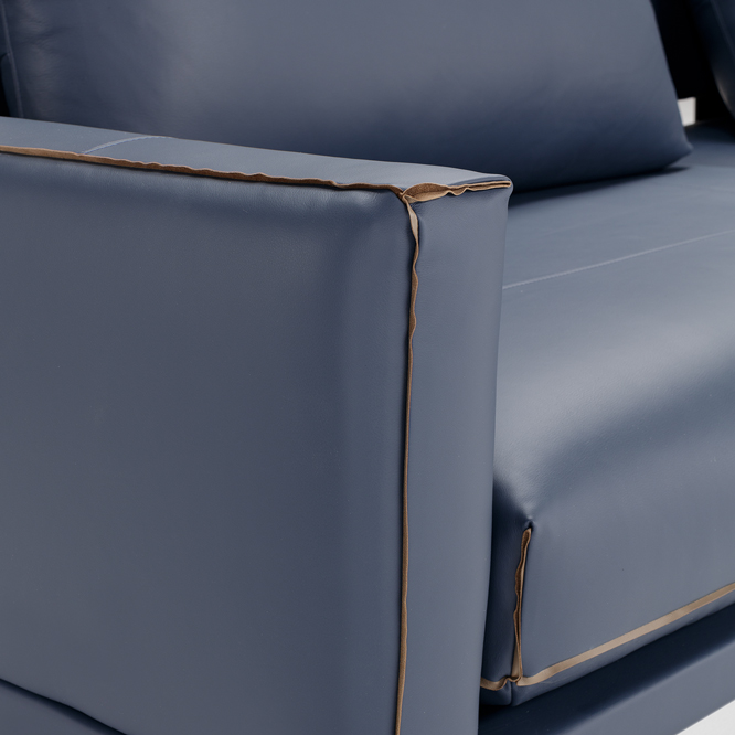 Percy Max Divani - Sofa - The August Company | Mumbai