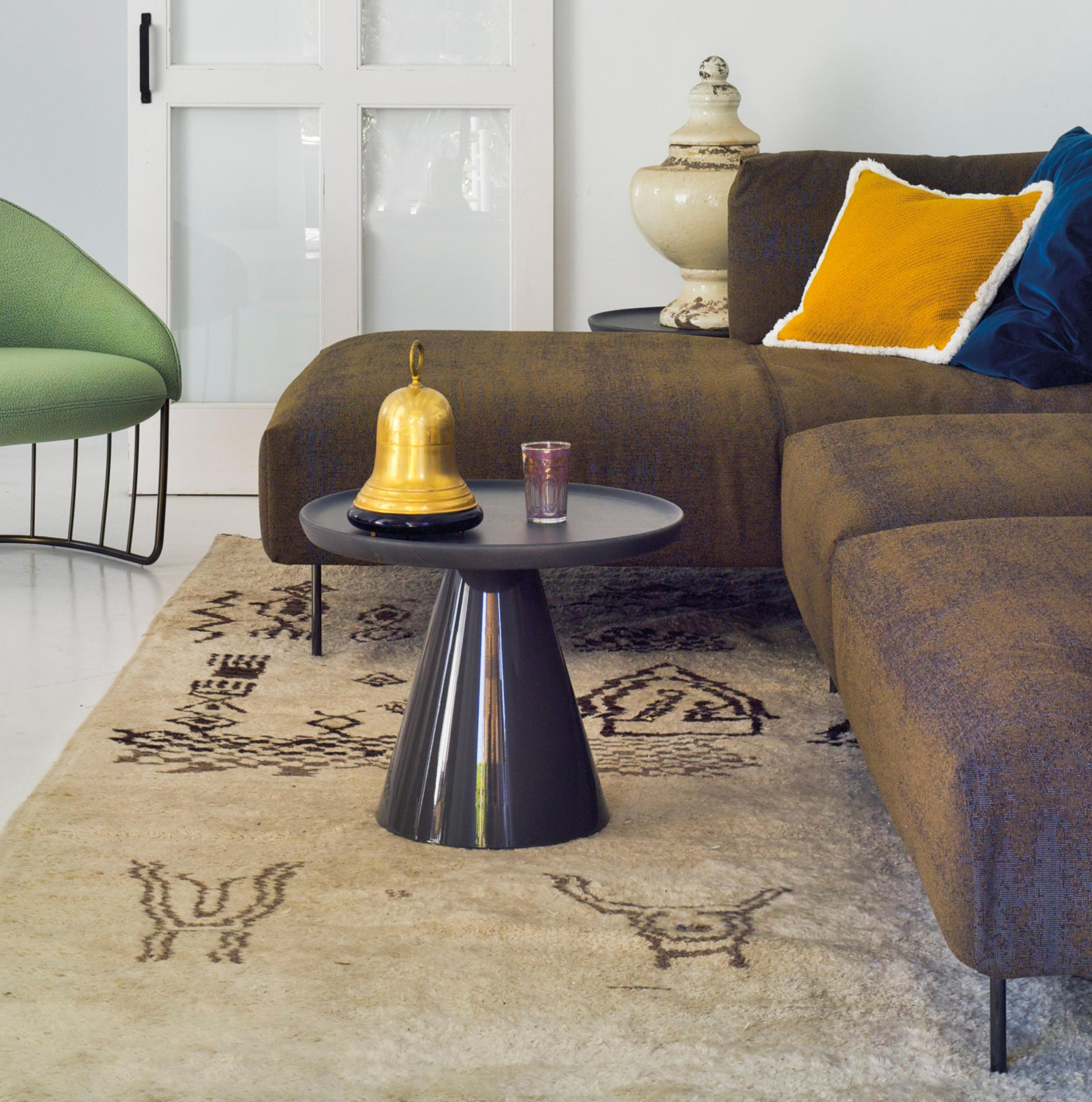 Pion Sancal - Coffee tables- The August Company | Mumbai