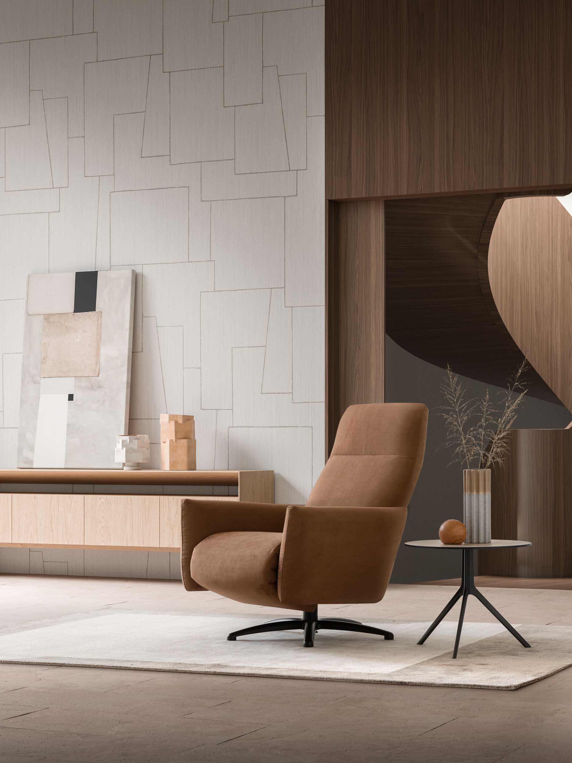 Prince Le Comfort - Arm Chair - The August Company | Mumbai