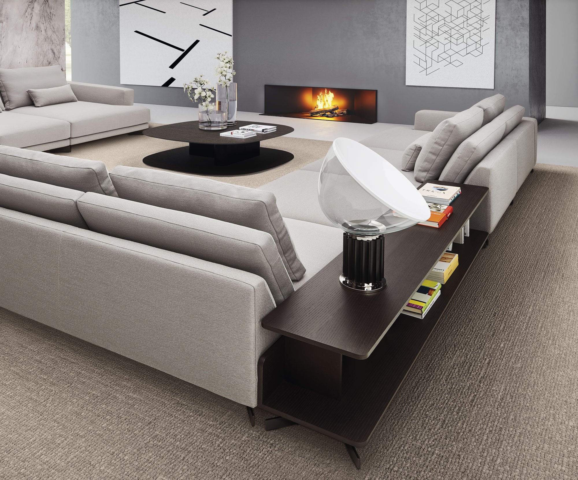 Pulse Joquer- Sofa - The August Company| Mumbai