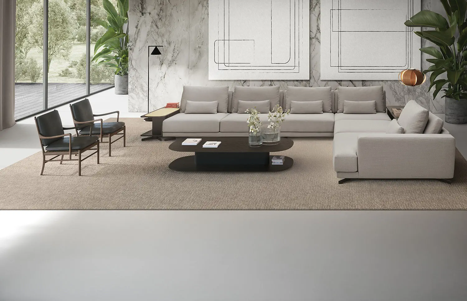 Pulse Joquer- Sofa - The August Company| Mumbai