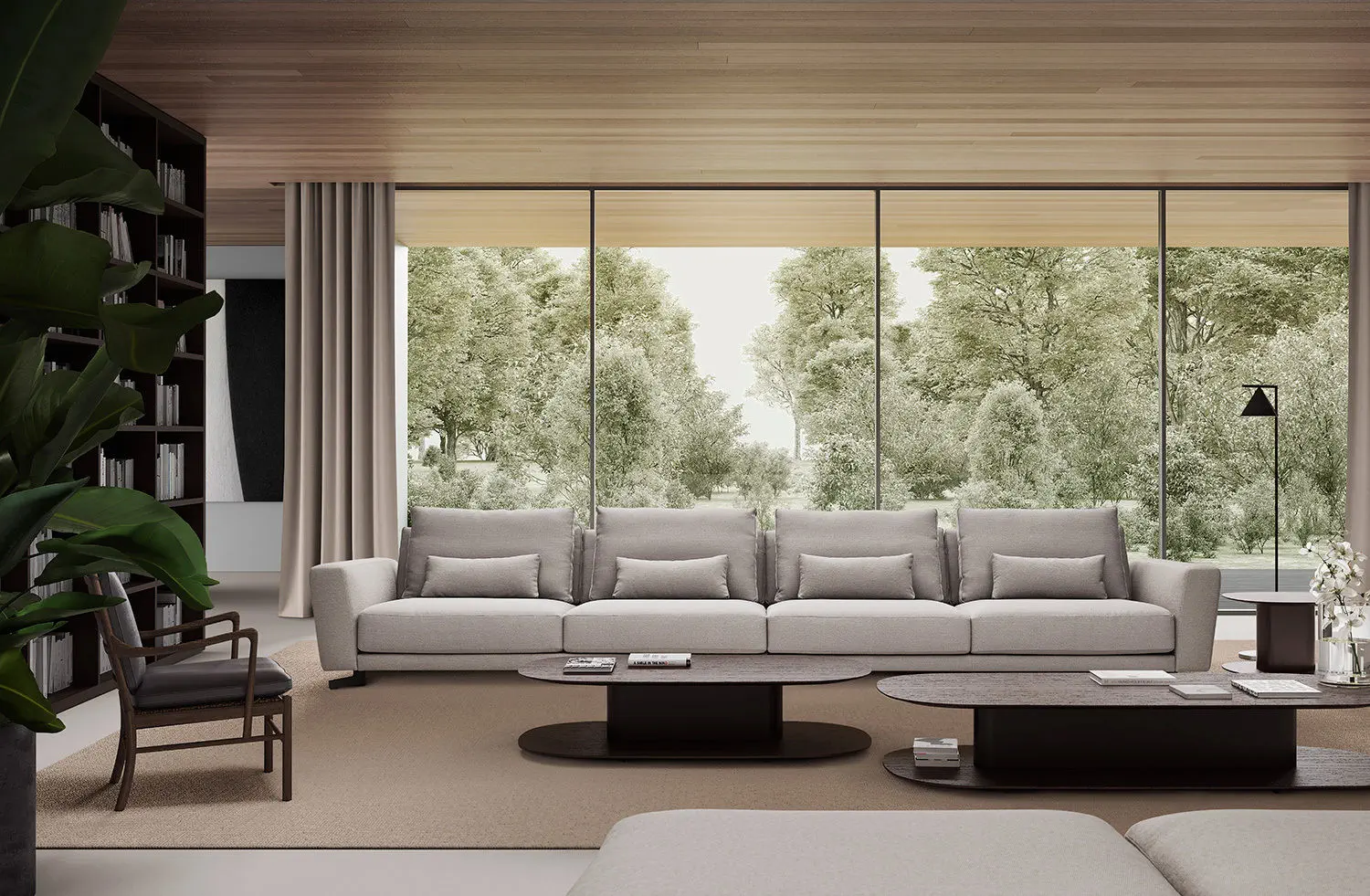 Pulse Joquer- Sofa - The August Company| Mumbai