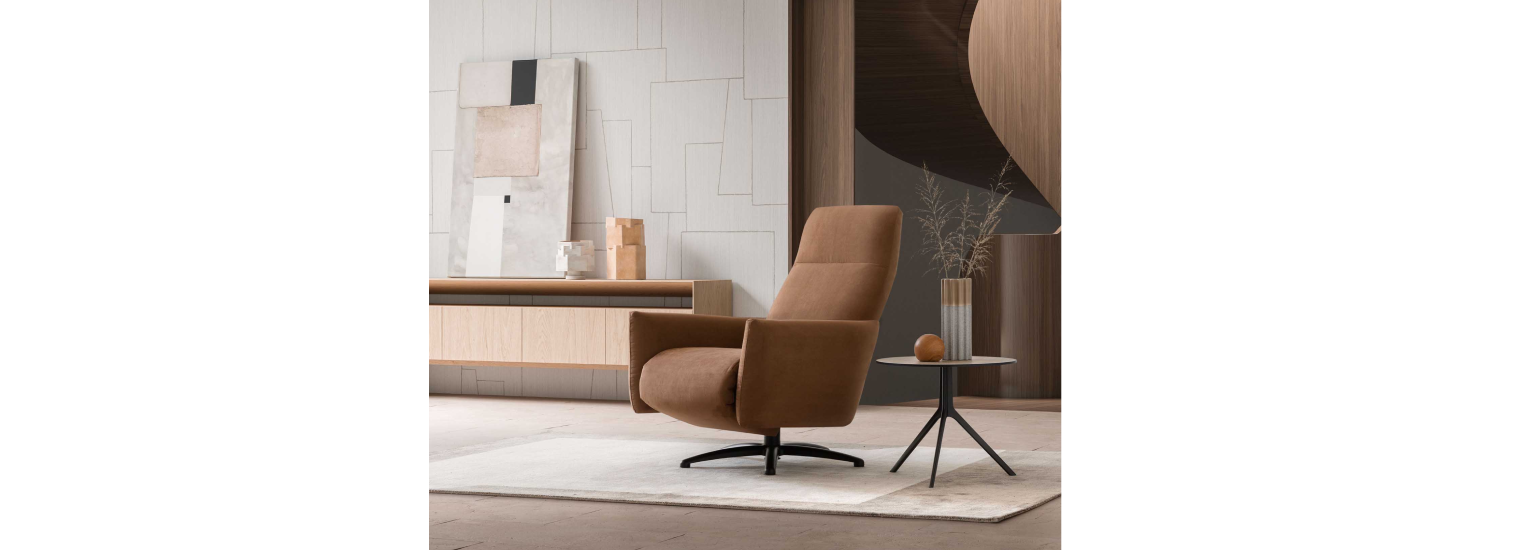 Prince - Living Room Armchair - The August Company - Mumbai | India