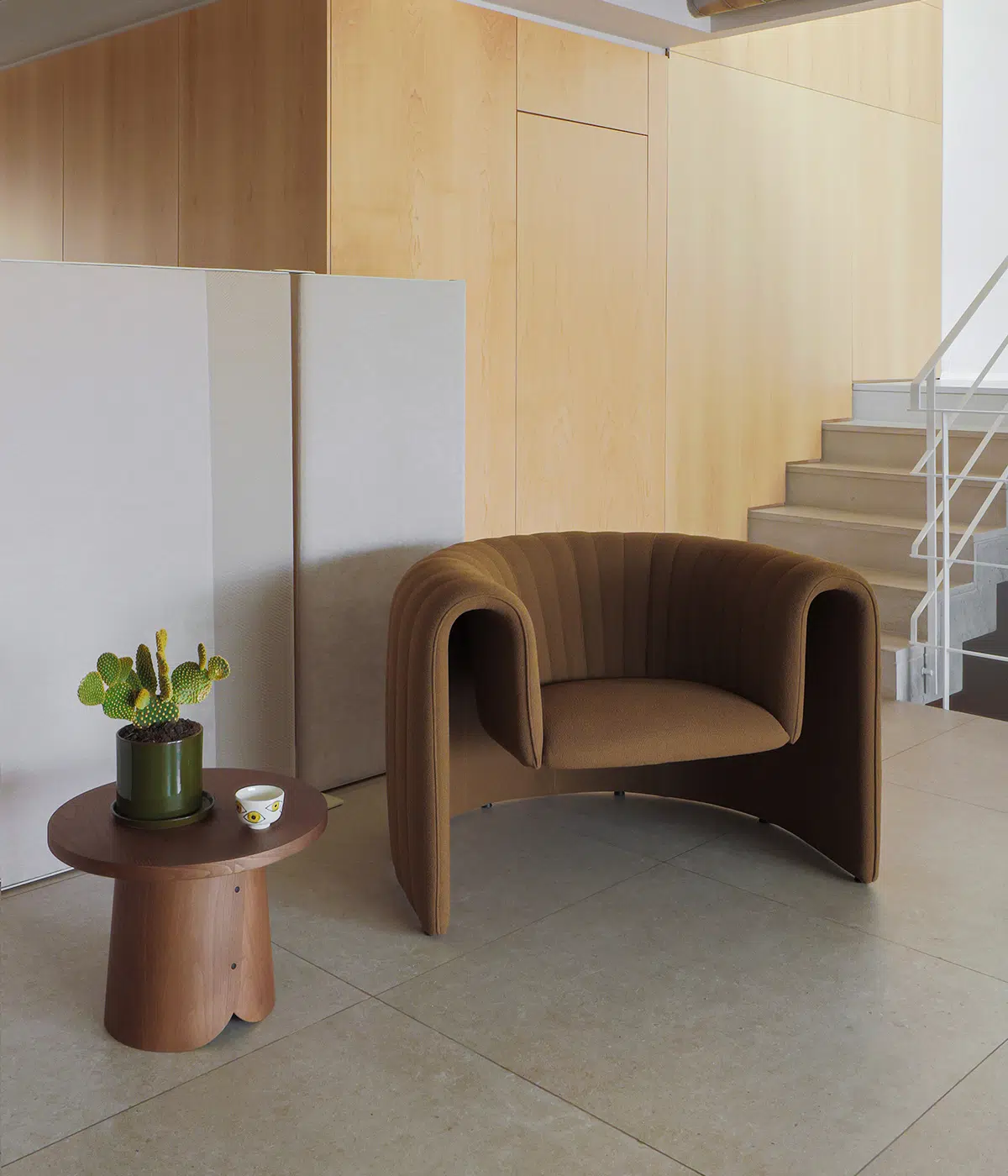 Remnant Sancal _ Arm Chair - The August Sancal | Mumbai