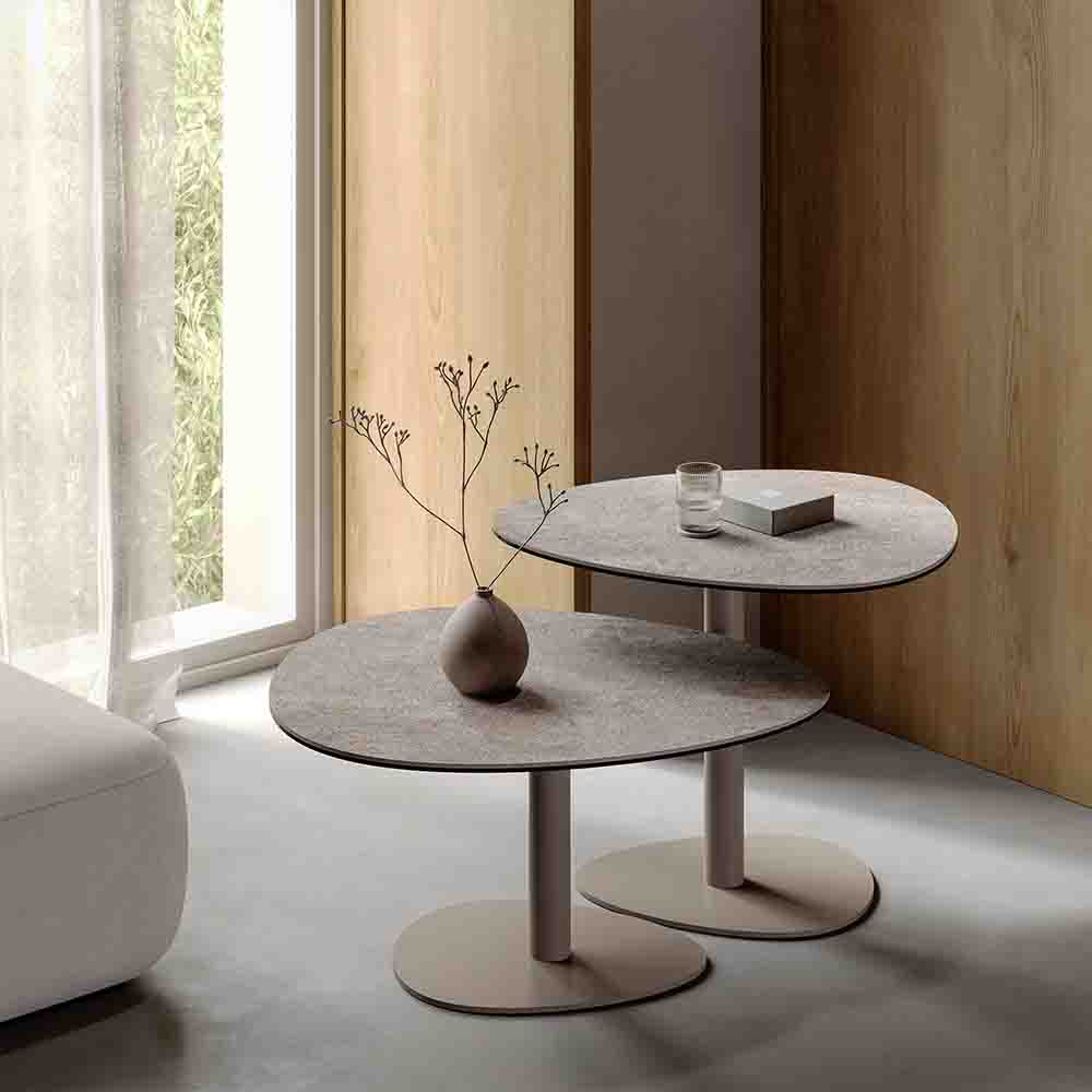 Rolling Moblibercia - Coffee tables- The August Company | Mumbai