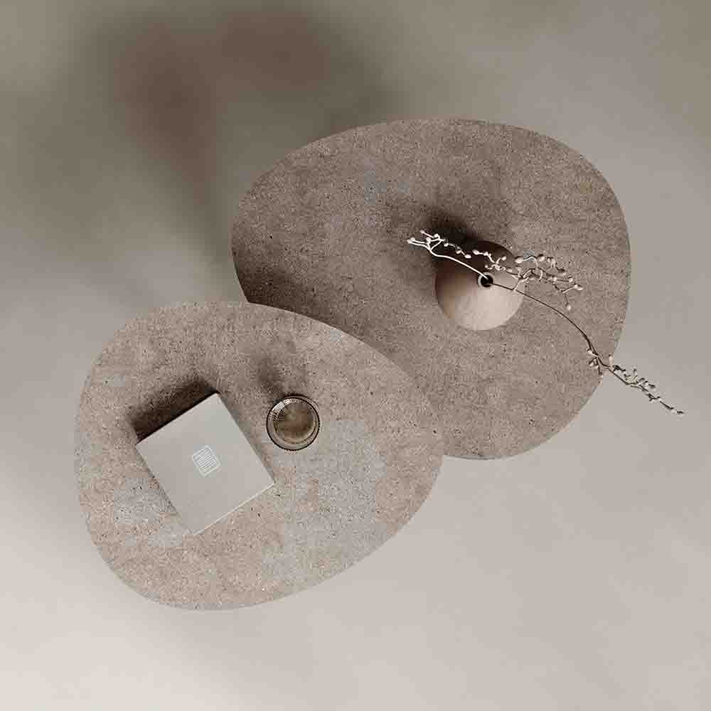 Rolling Moblibercia - Coffee tables- The August Company | Mumbai