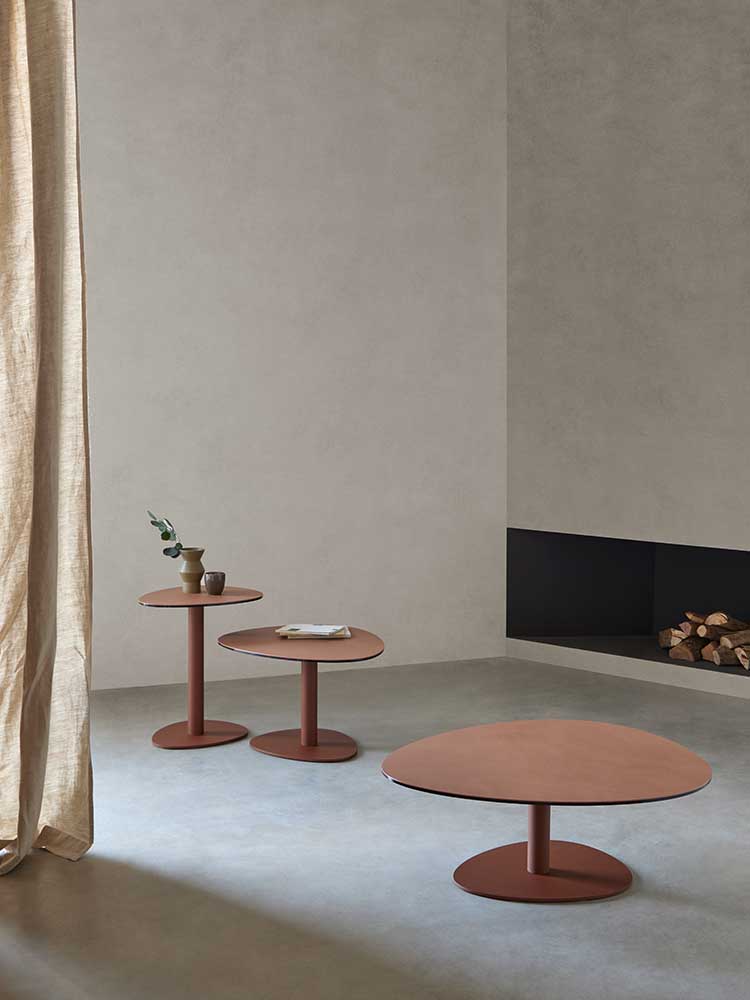 Rolling Moblibercia - Coffee tables- The August Company | Mumbai