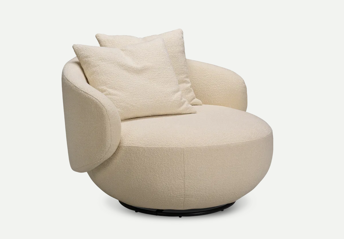 Rondo - Living Room - Armchair - The August Company - Mumbai - India