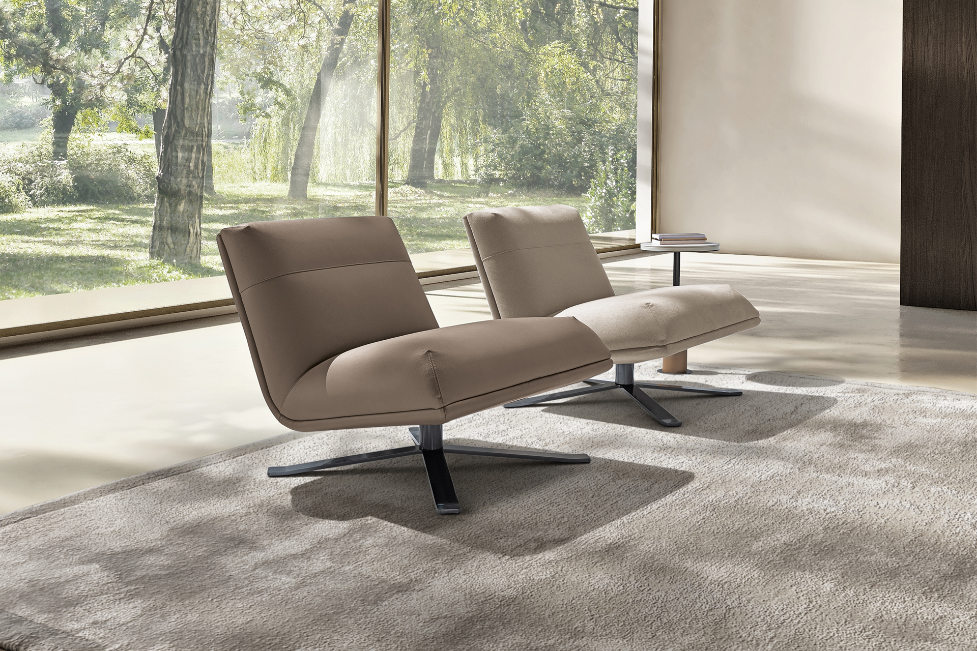 Scot Max Divani - Arm Chair - The August Company | Mumbai