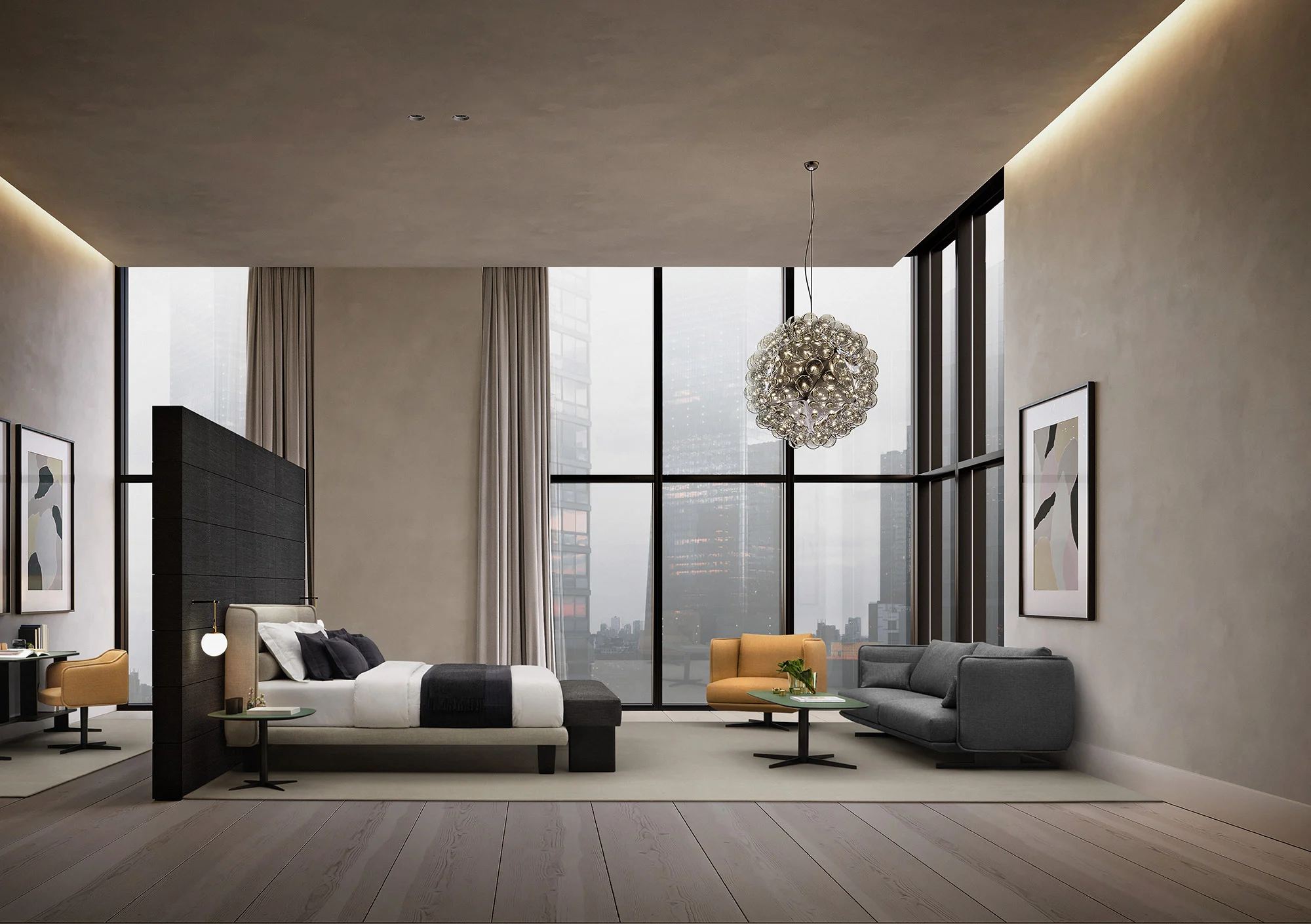 Serene Joquer - Beds - The August Company | Mumbai