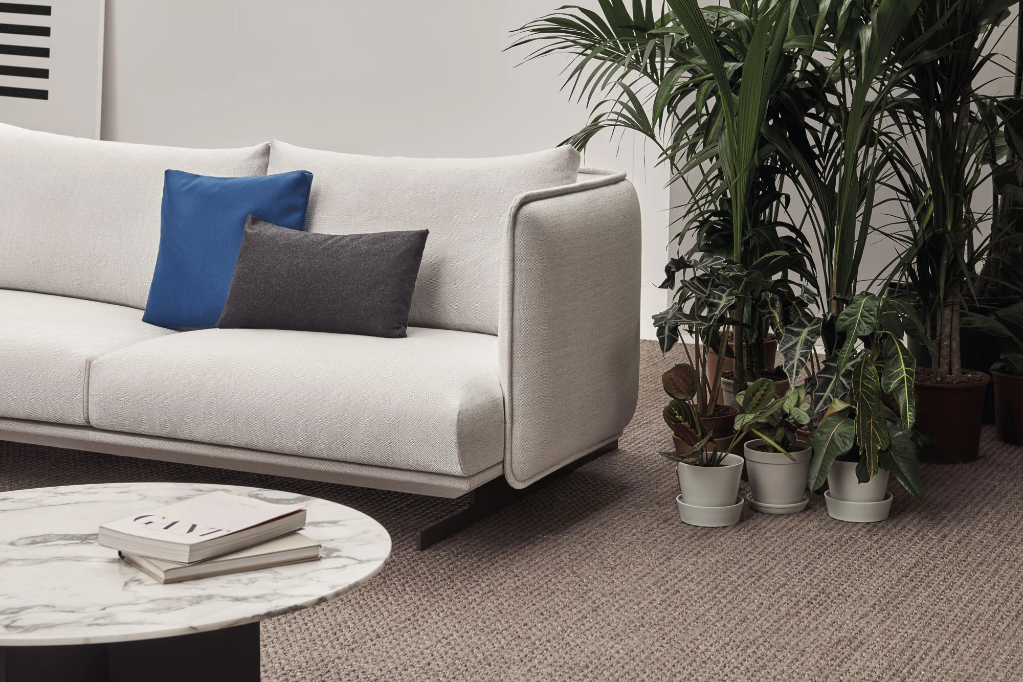 Serene Joquer Sofa - The August Company | Mumbai