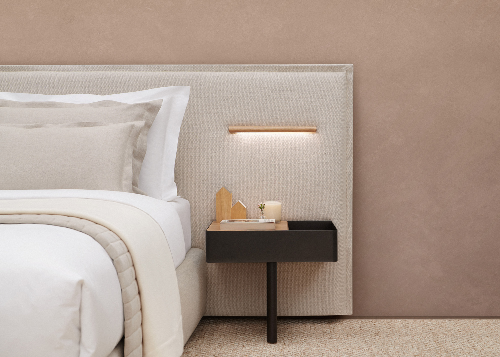 Silence Joquer - Beds - The August Company | Mumbai