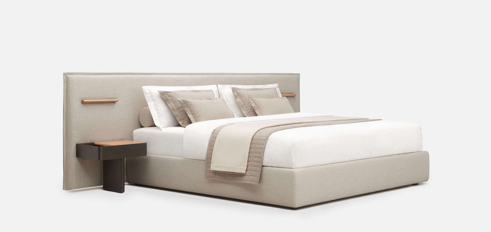 Silence Joquer - Beds - The August Company | Mumbai