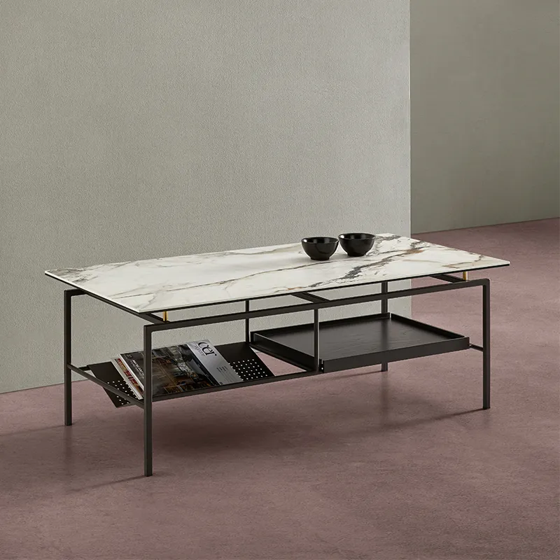 Simone Dressy -Coffee tables - The August Company | Mumbai