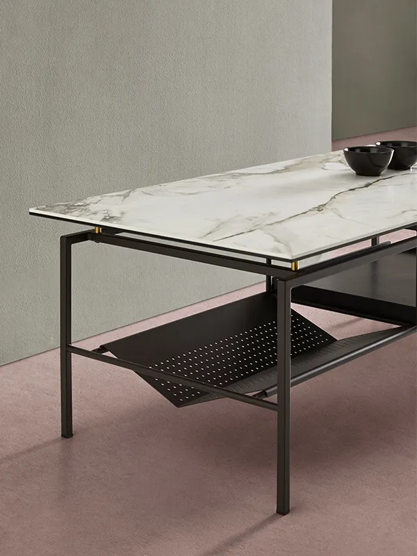 Simone Dressy -Coffee tables - The August Company | Mumbai