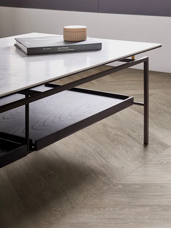 Simone Dressy -Coffee tables - The August Company | Mumbai