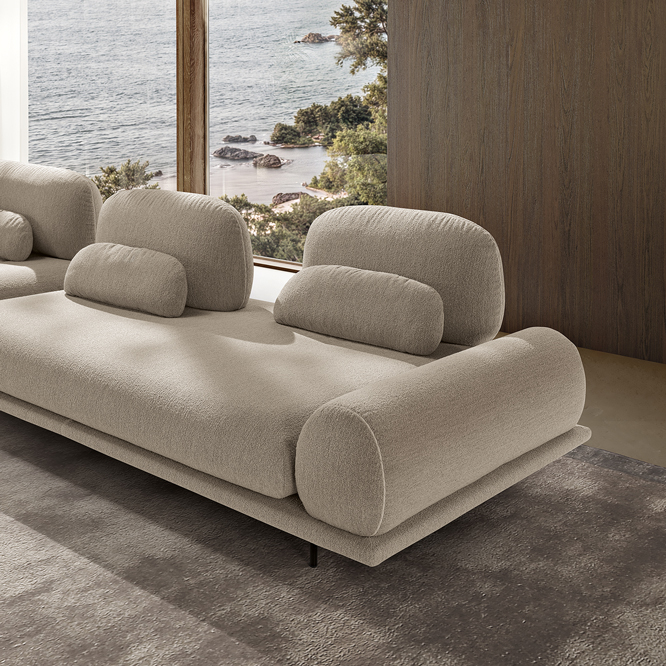 Sospiro Max Divani - Sofa - The August Company | Mumbai