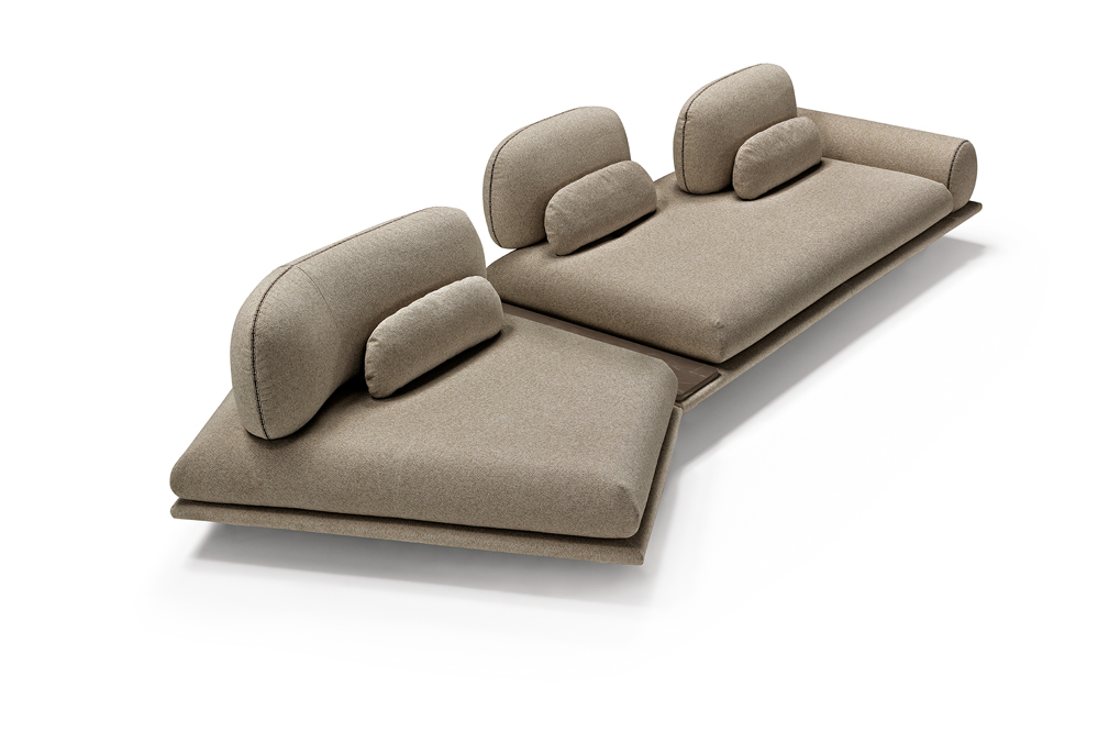 Sospiro Max Divani - Sofa - The August Company | Mumbai