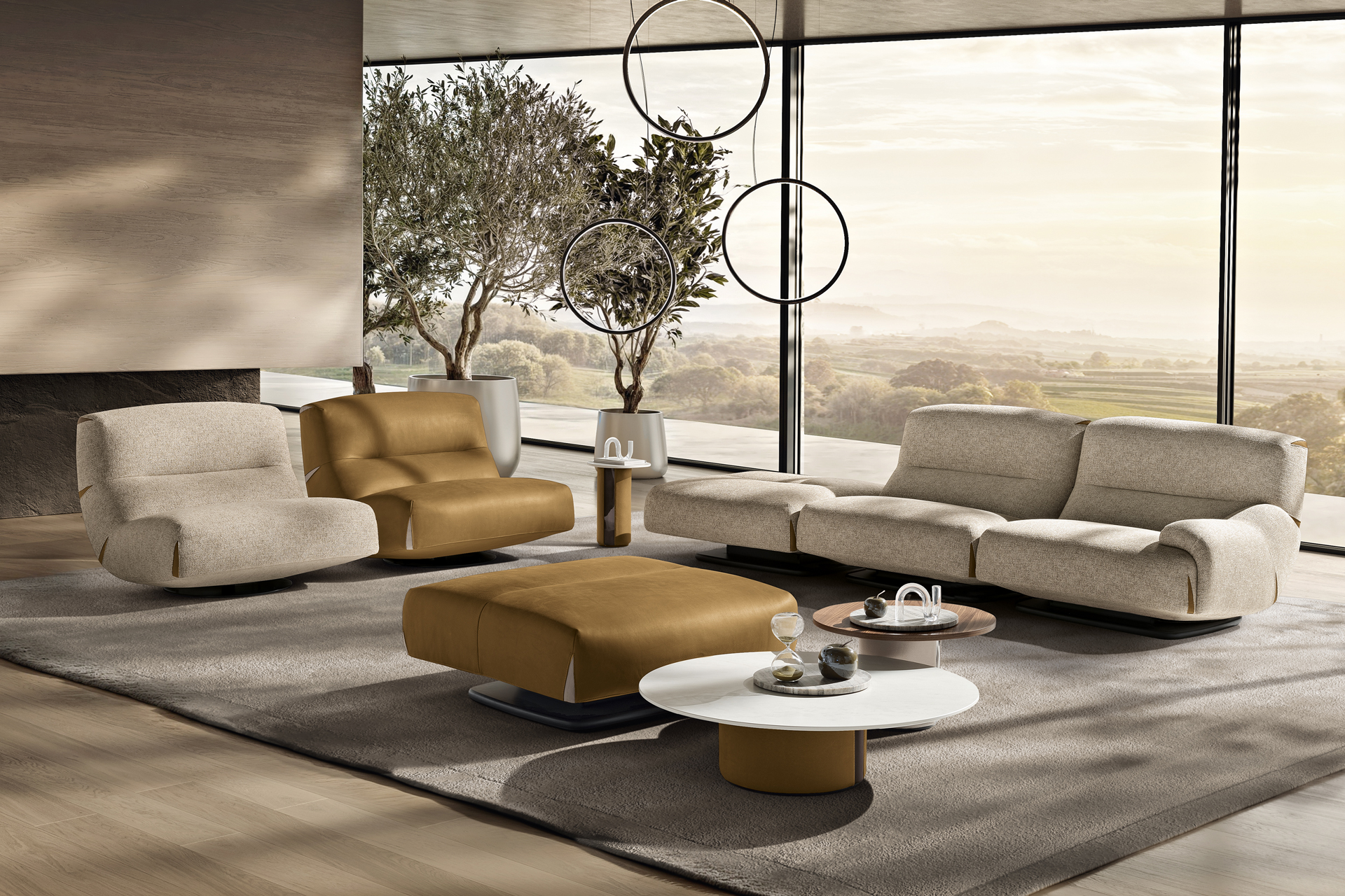 Swing Max Divani - Sofa - The August Company | Mumbai