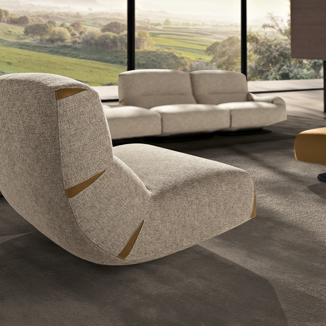 Swing Max Divani - Sofa - The August Company | Mumbai