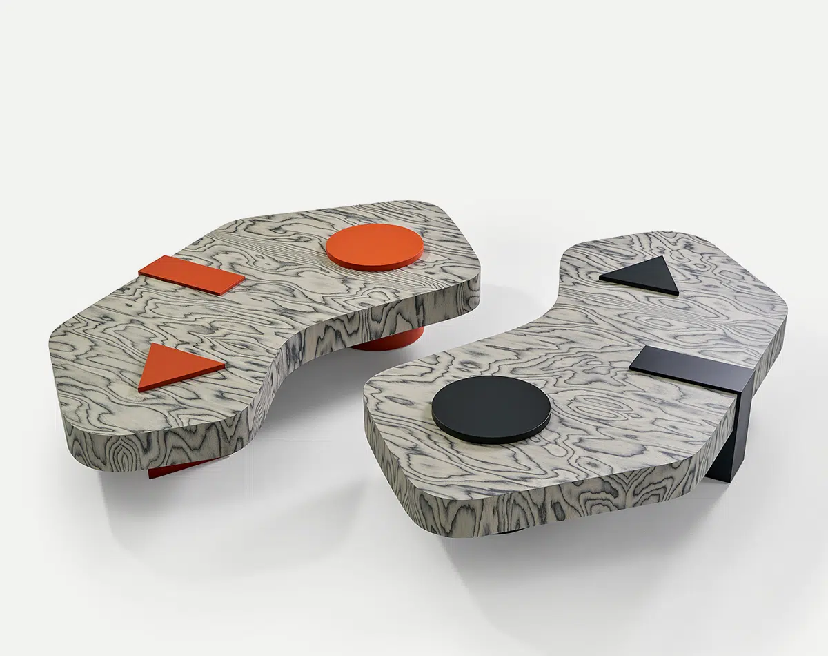 Bold Sancal- Coffee tables- The August Company | Mumbai